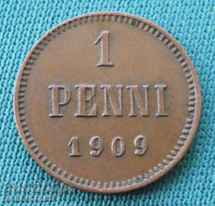 Rusia - Finlanda 1 Penny 1909 UNC (5) (r-k) cu preț € 5.62 | 10.99 BGN