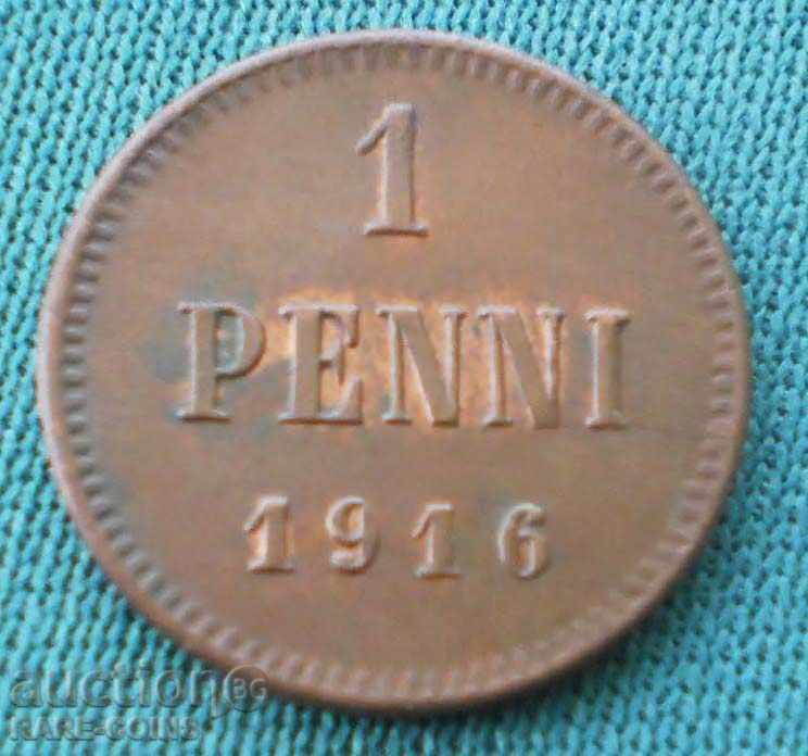 Rusia - Finlanda 1 Penny 1916 UNC (5) (r-k) cu preț € 5.62 | 10.99 BGN