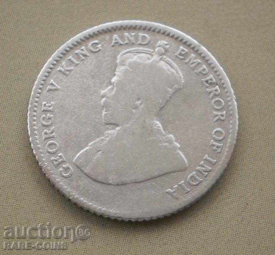 Straight Settlement 10 Centuri 1926 Argint (5) (r-k) cu preț € 5.62 | 10.99 BGN