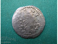 Дубровник-Рагуза  Сребърна Монета 1684 Rare (6) (r-k)
