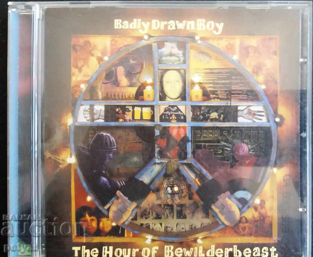 СД -Badly Drawn Boy-Hour of the Bewilderbeast  [Full Album]