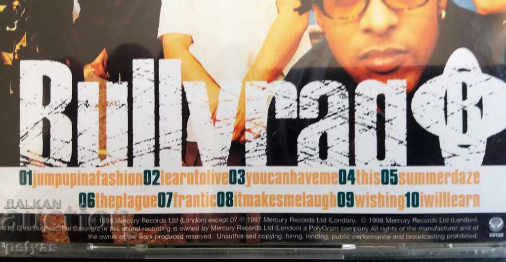 Delivery of Bullyrag - songs of praise full album [Full Album]