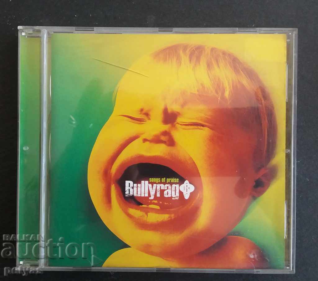 СД - Bullyrag - songs of praise full album [Full Album]