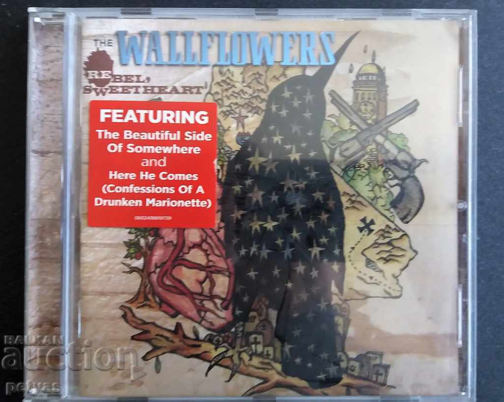 Wallflowers - Rebel, iubito [albumul complet]