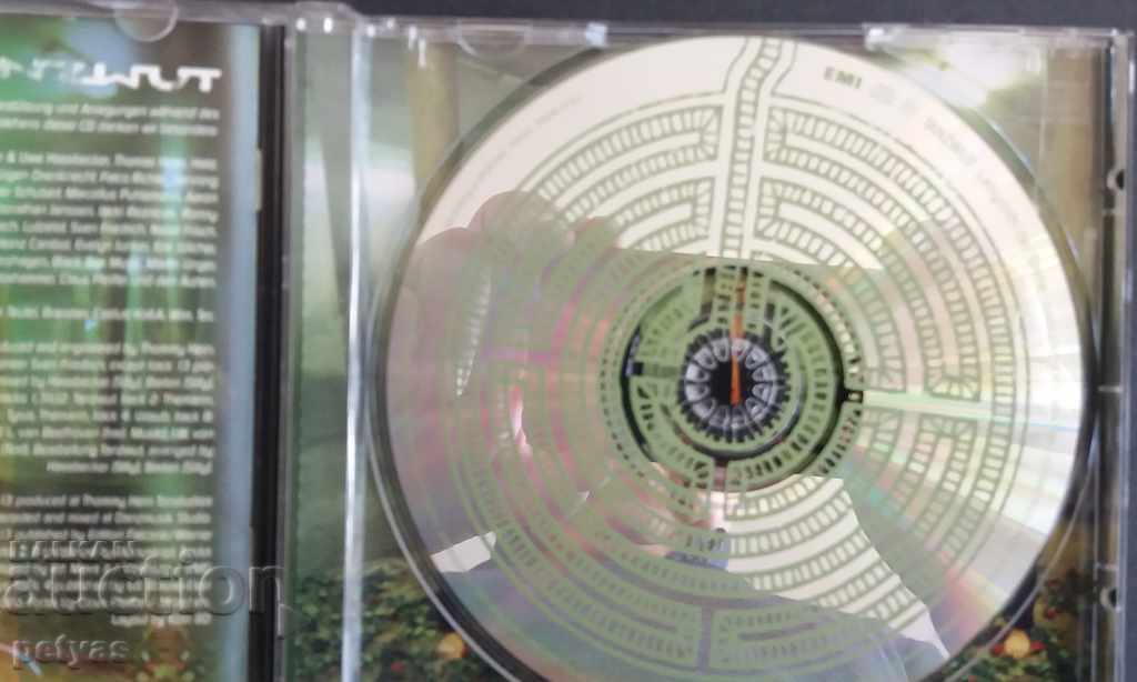 Tanzwut - Im Labyrinth of the Sinne [Full Album] with price 4.50 BGN | € 2.30