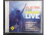 SD - redarea pentru schimbarea live [DVD + CD] -rege