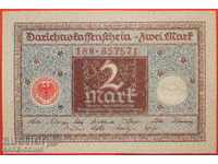 Германия 2 Марк 1920 (r-с)