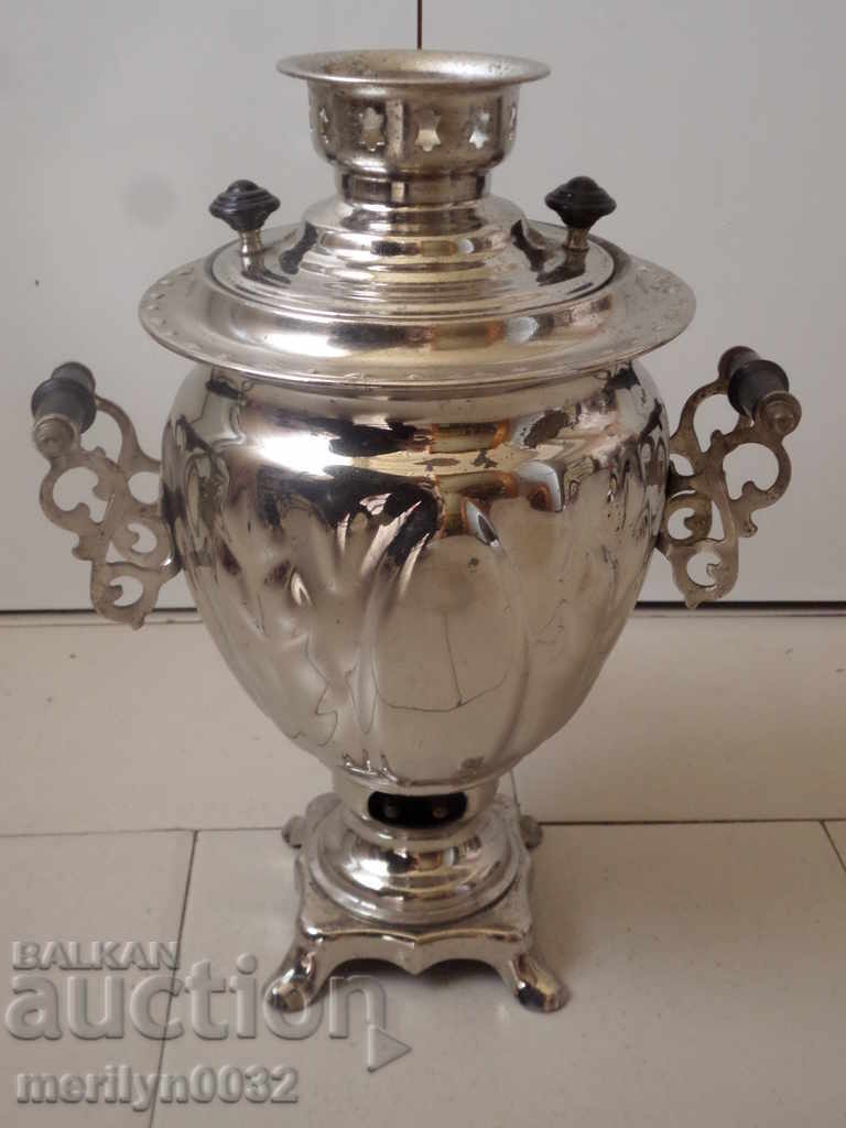 Delivery of Old electric samovar USSR Tula Delivery of Old electric samovar USSR Tula