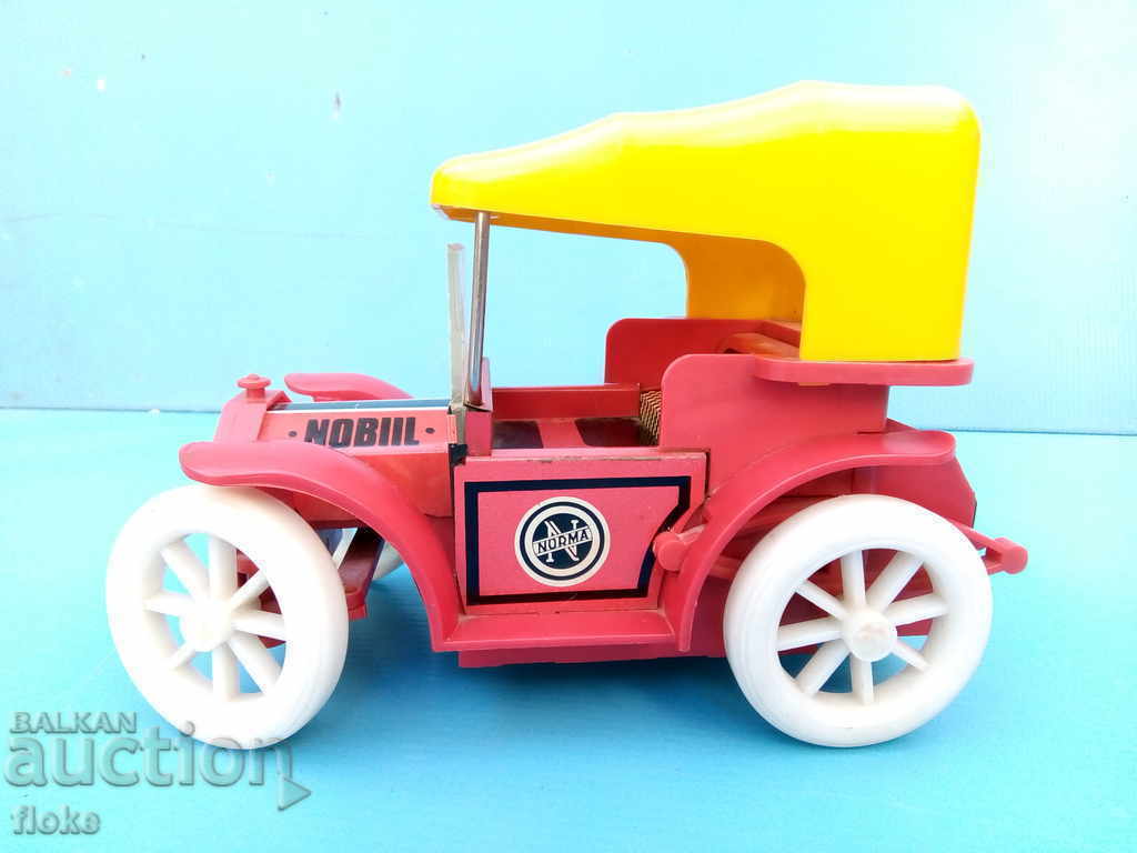 Auction Norma trolley Auction Norma trolley