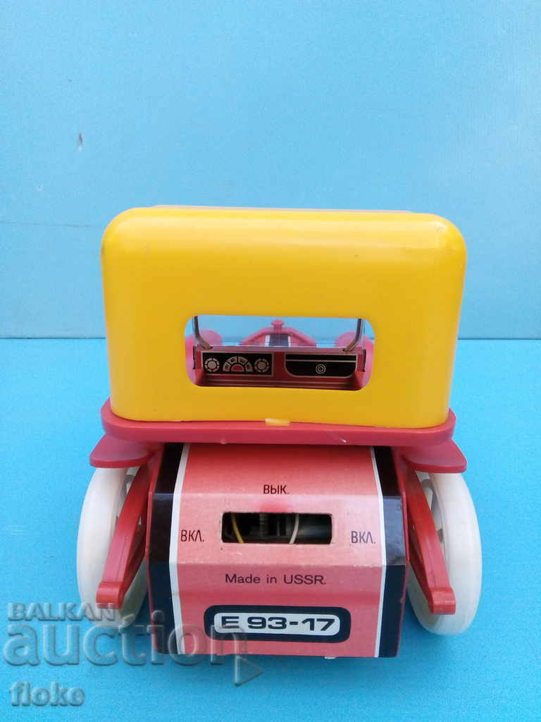 Delivery of Norma trolley Delivery of Norma trolley