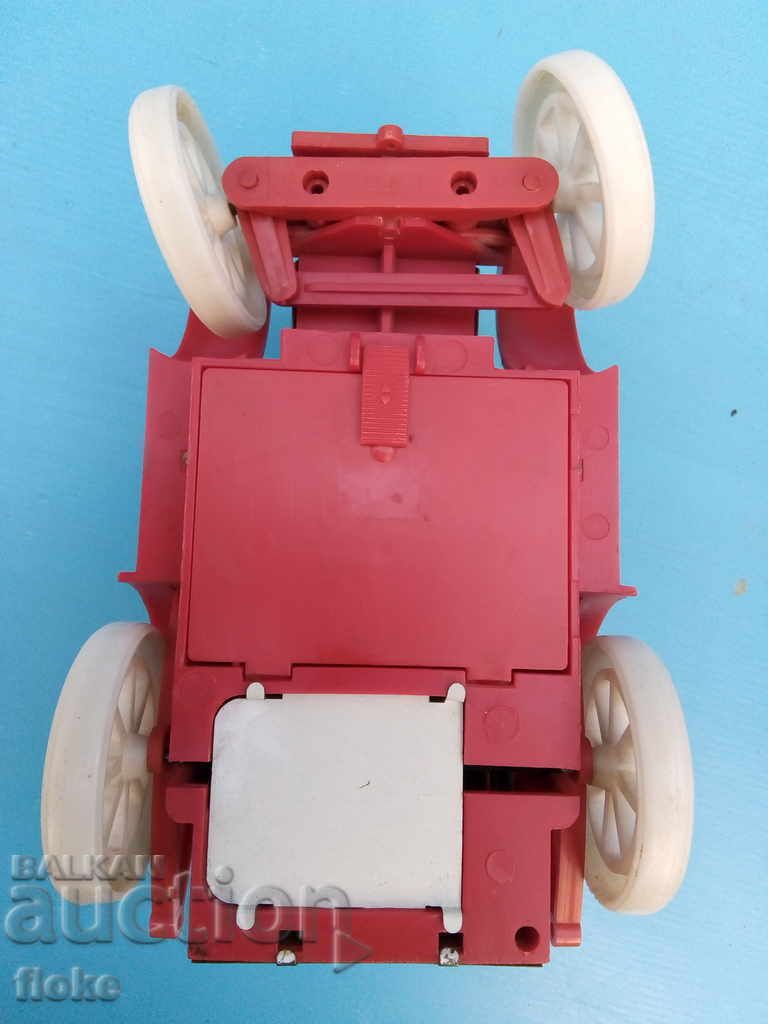 Norma trolley - 6 Norma trolley - 6