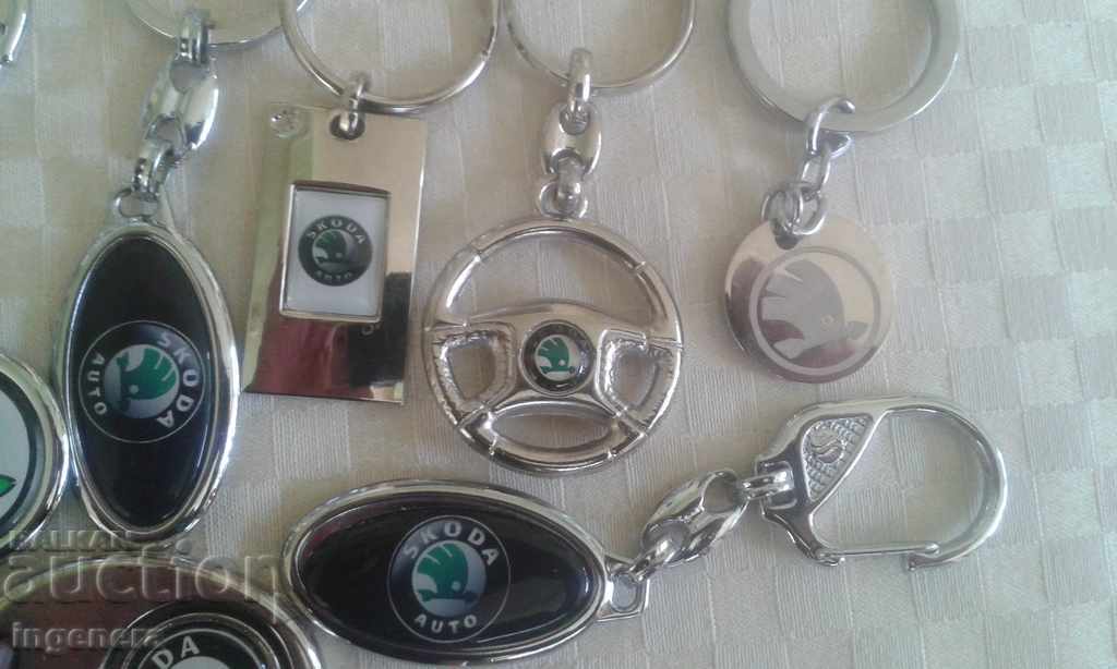 Παράδοση Νέα μπρελόκ από το εργοστάσιο στην Τσεχική Δημοκρατία Παράδοση Νέα μπρελόκ από το εργοστάσιο στην Τσεχική Δημοκρατία