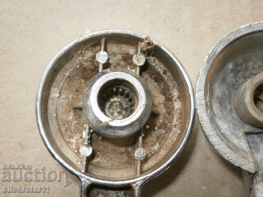 Delivery of Handle Handle Part of Retro Chromium 2 Lot Lot Delivery of Handle Handle Part of Retro Chromium 2 Lot Lot