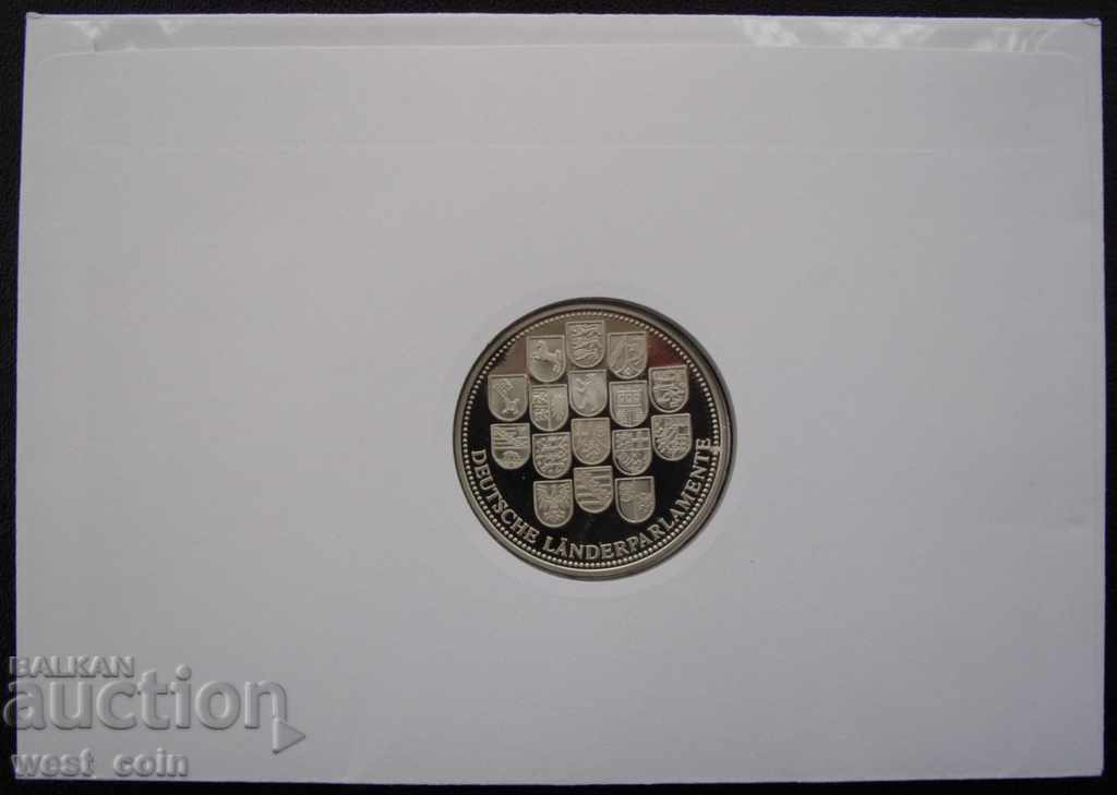 Licitație Perenials 2012 Plicul poștal Turingia NUMISBRIEFE Licitație Perenials 2012 Plicul poștal Turingia NUMISBRIEFE