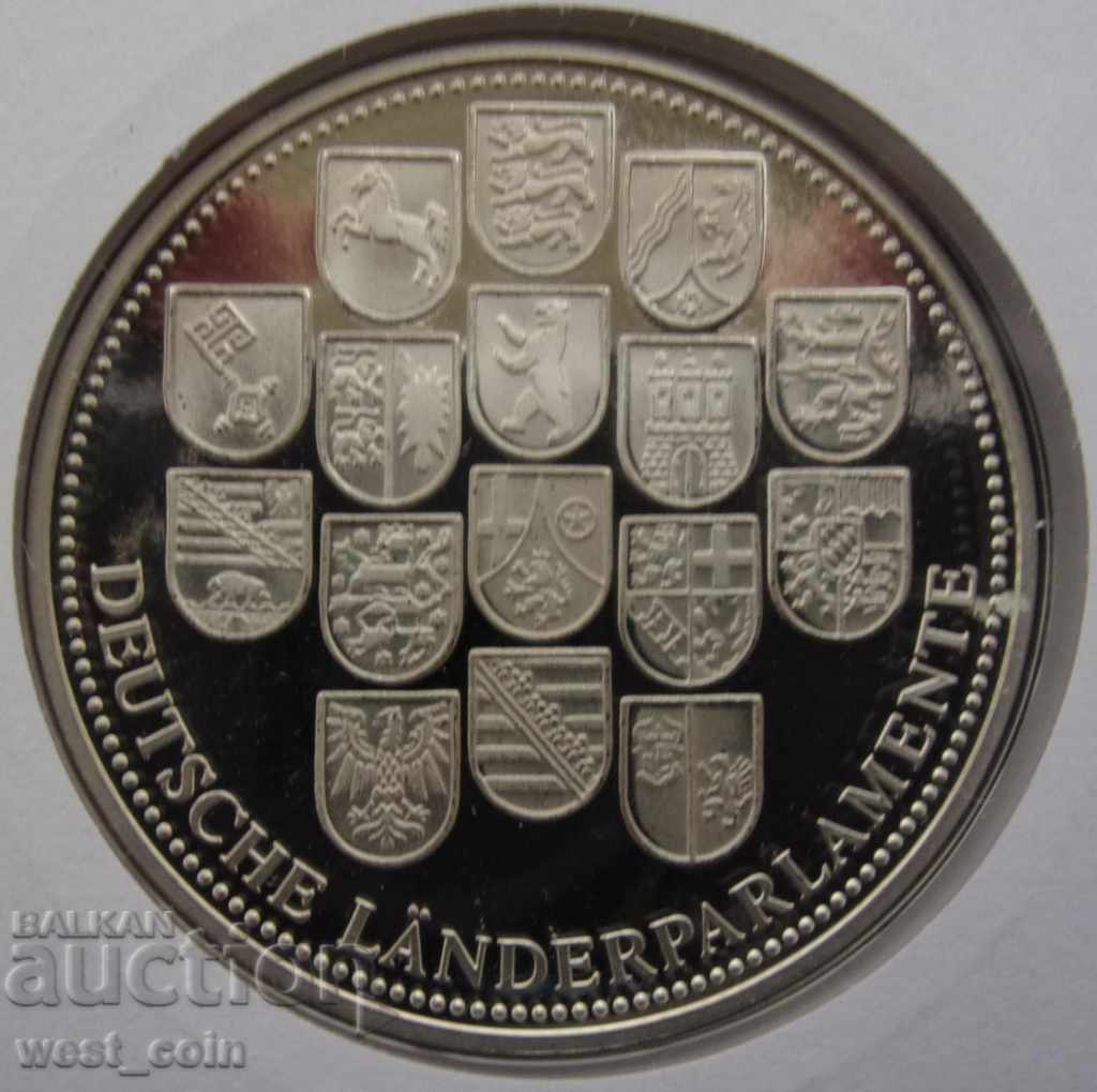 Livrarea Perenials 2012 Plicul poștal Turingia NUMISBRIEFE Livrarea Perenials 2012 Plicul poștal Turingia NUMISBRIEFE