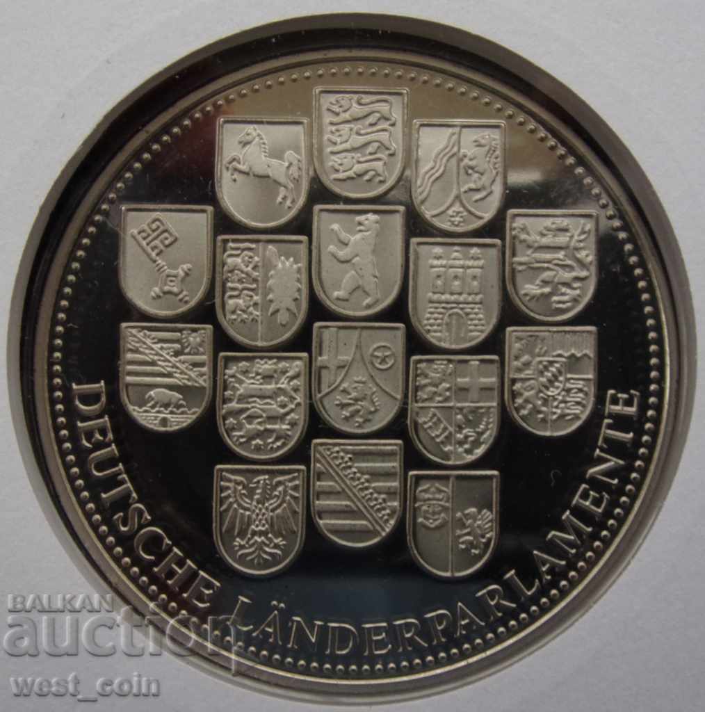 Livrarea Peremiah 2018 Plic poștal Schleswig-Holstein NUMISBRIEFE Livrarea Peremiah 2018 Plic poștal Schleswig-Holstein NUMISBRIEFE