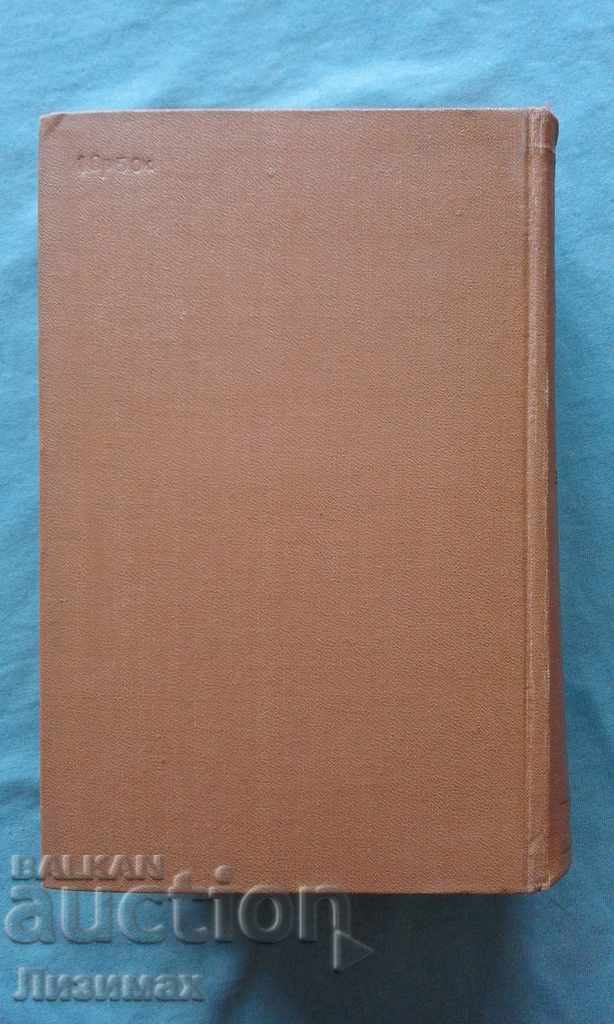 Аукцион Сербско-хорватско-русский словарь - И. И. Толстой Аукцион Сербско-хорватско-русский словарь - И. И. Толстой