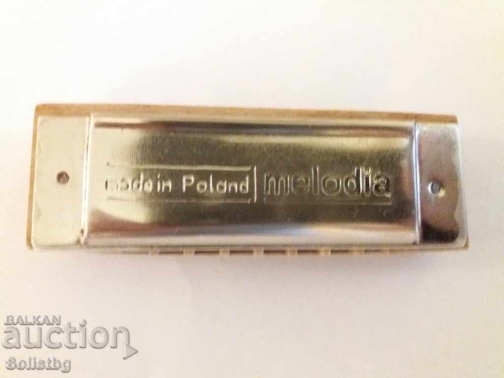 Pocket accordion. with price € 7.67 | 15.00 BGN