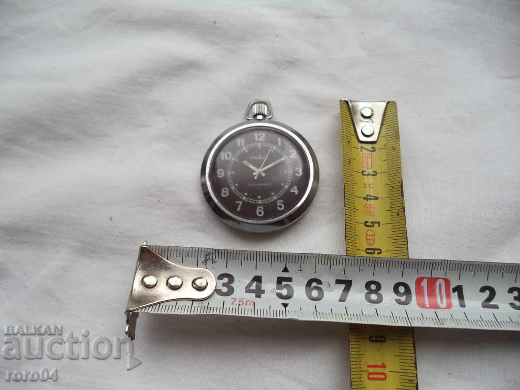 ДЖОБЕН ЧАСОВНИК РУХЛА / RUHLA - ANTIMAGNETIC - MADE IN DDR - 5 ДЖОБЕН ЧАСОВНИК РУХЛА / RUHLA - ANTIMAGNETIC - MADE IN DDR - 5