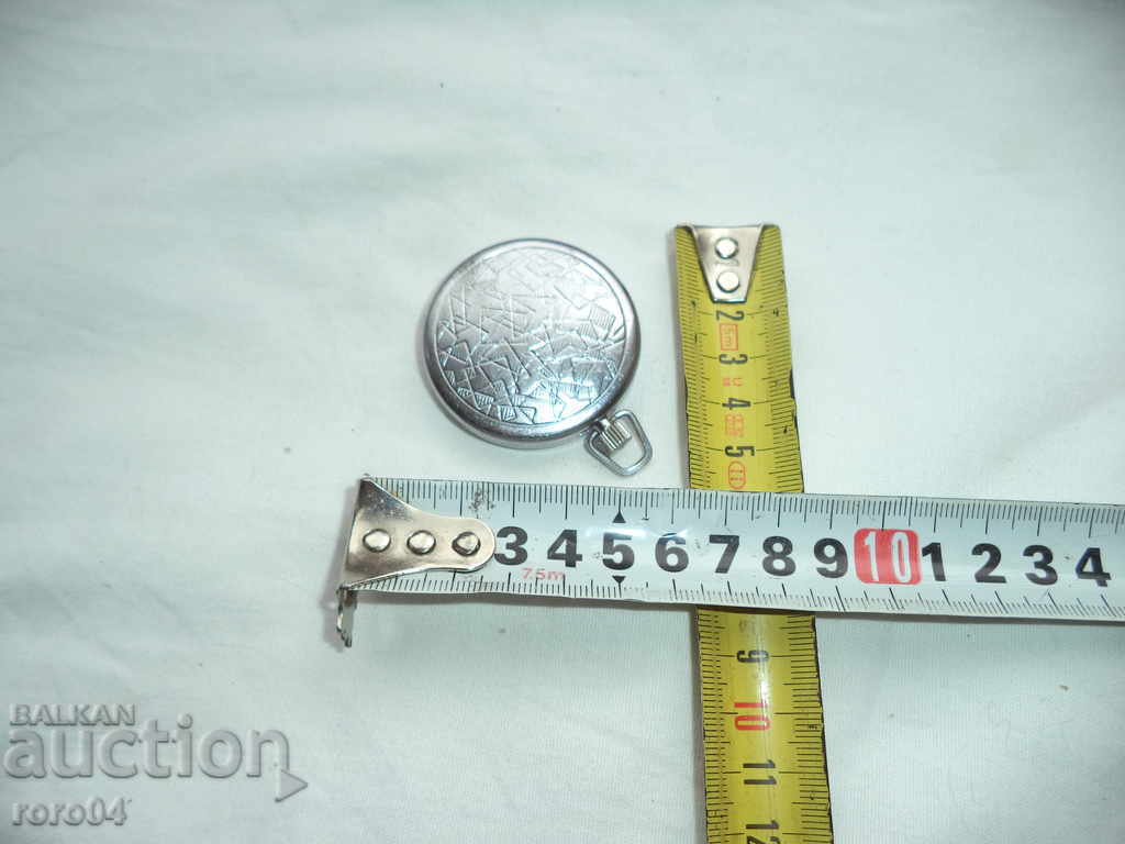 ДЖОБЕН ЧАСОВНИК РУХЛА / RUHLA - ANTIMAGNETIC - MADE IN DDR - 7 ДЖОБЕН ЧАСОВНИК РУХЛА / RUHLA - ANTIMAGNETIC - MADE IN DDR - 7