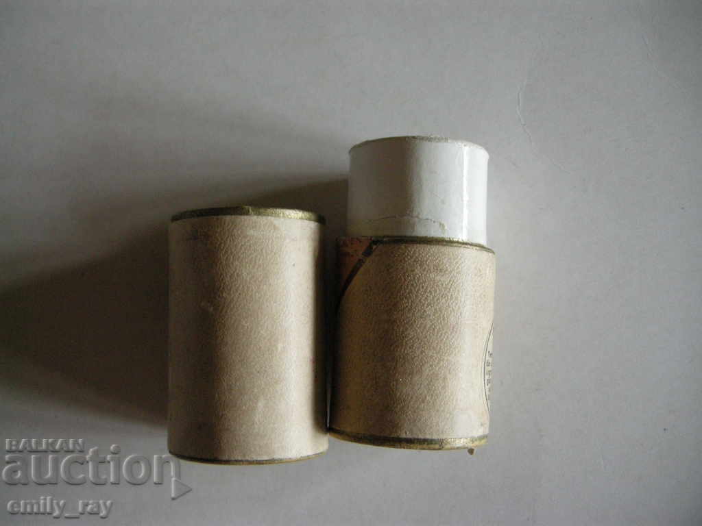 Delivery of An old can of German cosmetics Delivery of An old can of German cosmetics