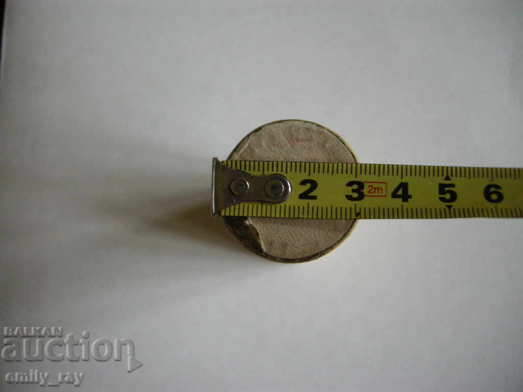 An old can of German cosmetics - 5 An old can of German cosmetics - 5