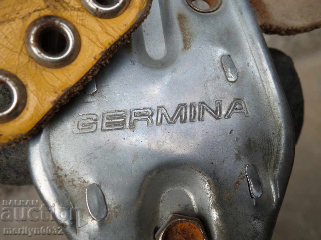 Soca roller skates, children's toy, sports attribute - 5 Soca roller skates, children's toy, sports attribute - 5