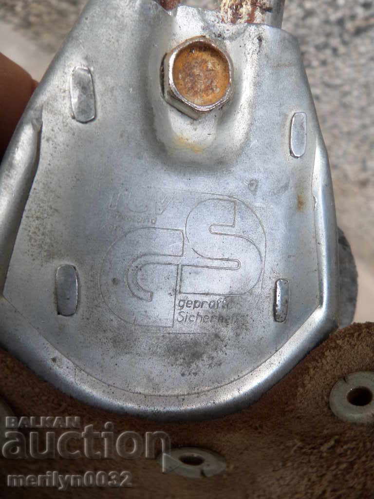 Soca roller skates, children's toy, sports attribute - 6 Soca roller skates, children's toy, sports attribute - 6