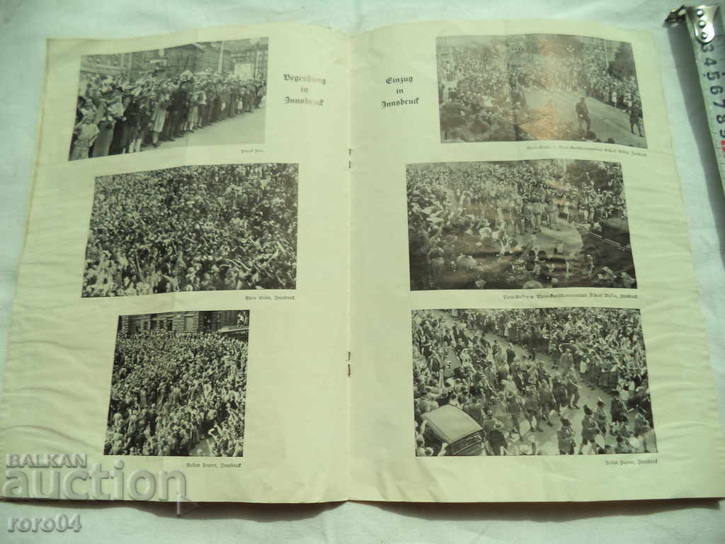 Delivery of NATIONAL JOURNAL - 1936 Delivery of NATIONAL JOURNAL - 1936