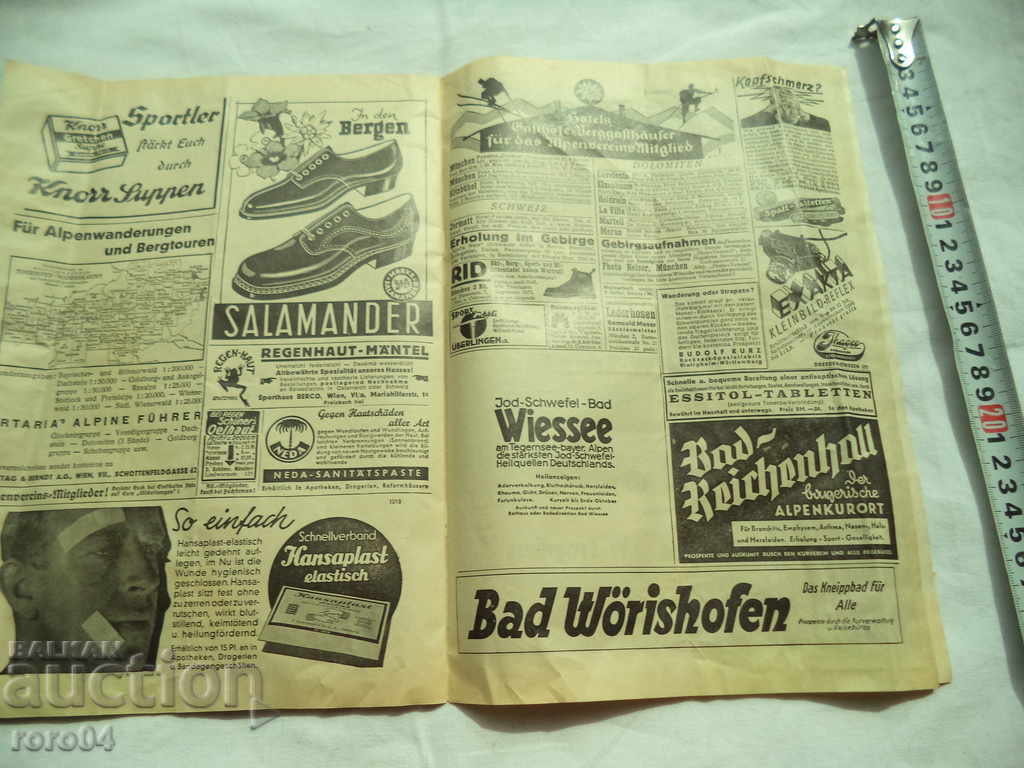 NATIONAL JOURNAL - 1936 - 6 NATIONAL JOURNAL - 1936 - 6