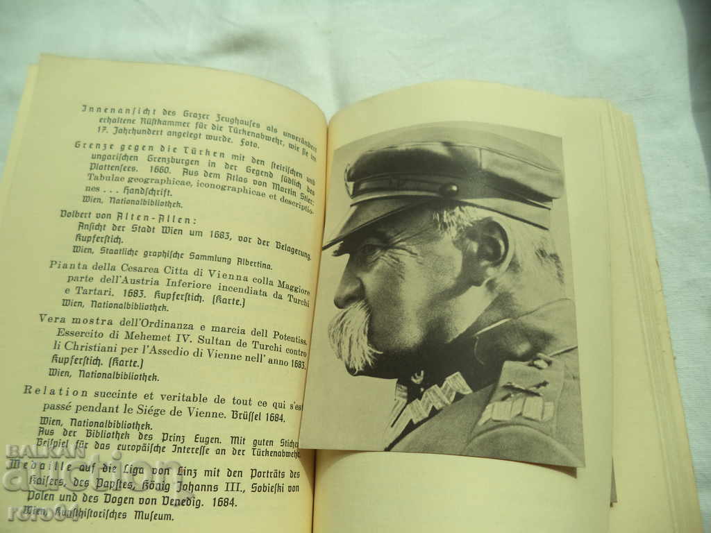 NAZI BOOK - RUDOLF HESS - ADOLF HITLER - 1938 - RRR - 5 NAZI BOOK - RUDOLF HESS - ADOLF HITLER - 1938 - RRR - 5