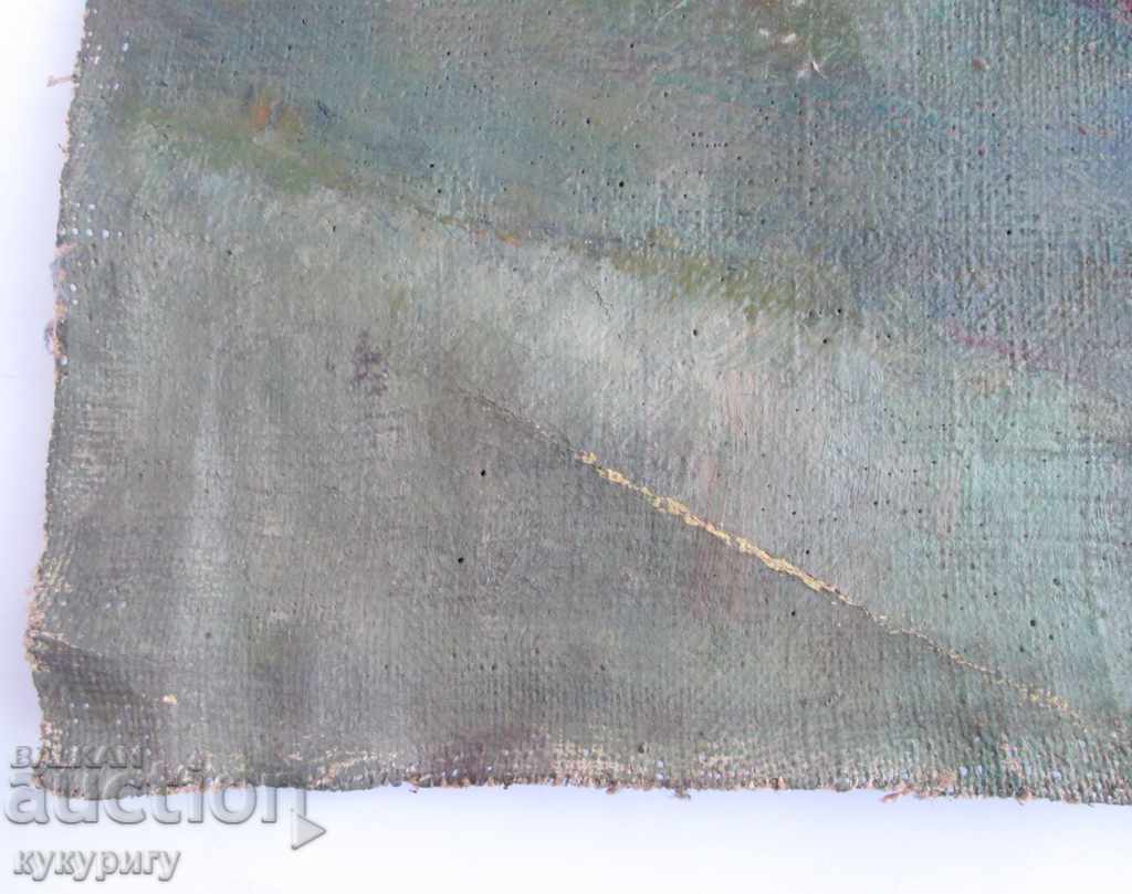 Old Picture Still Life Oil Painting Ilka Savova with price 200.00 BGN | € 102.26 Old Picture Still Life Oil Painting Ilka Savova with price 200.00 BGN | € 102.26