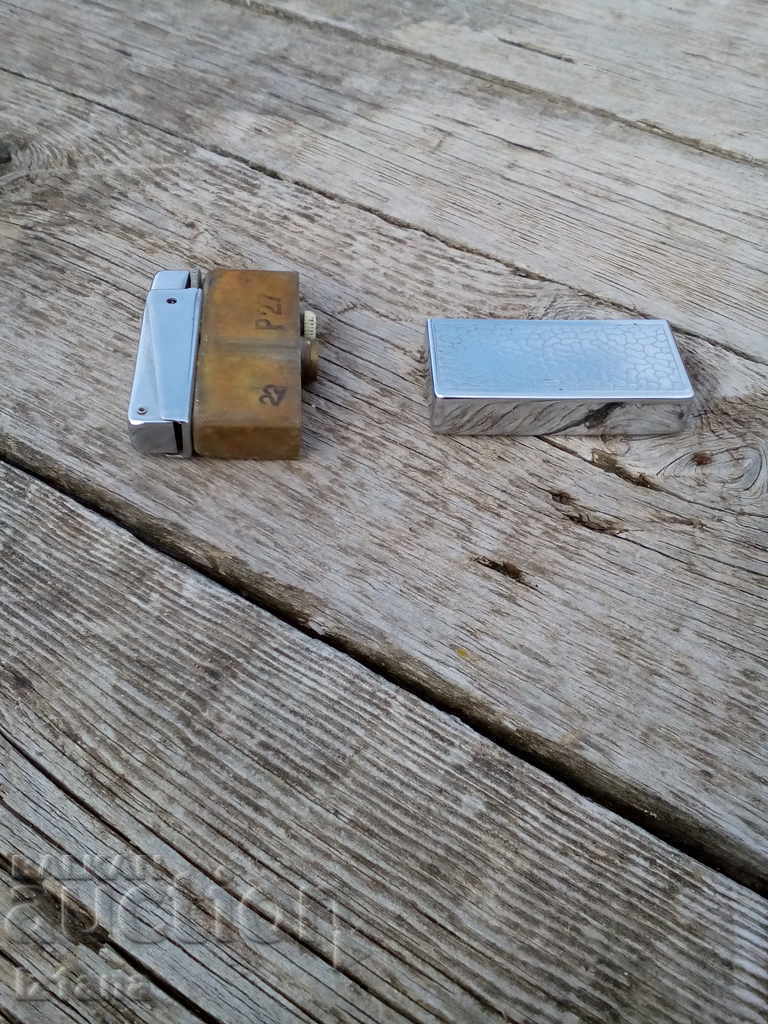 An old lighter - 6 An old lighter - 6