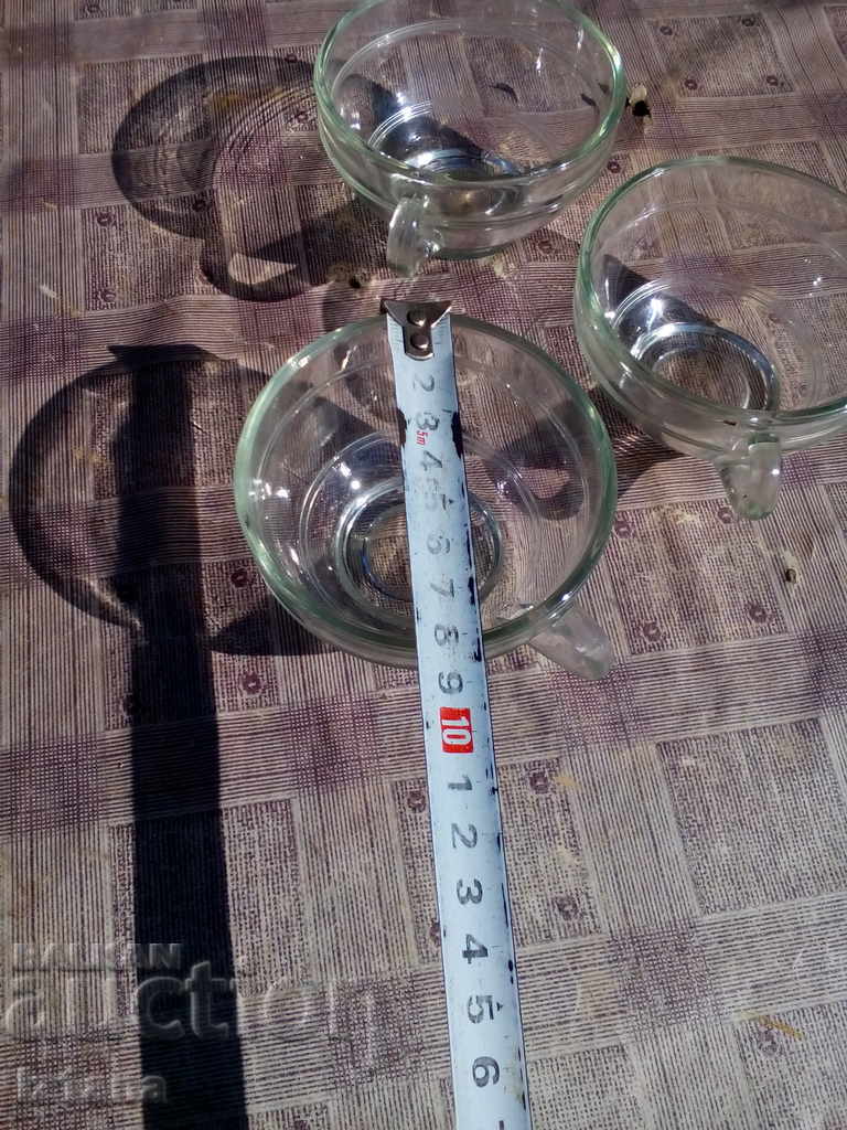 Παλιά ποτήρια, κύπελλα - 5 Παλιά ποτήρια, κύπελλα - 5