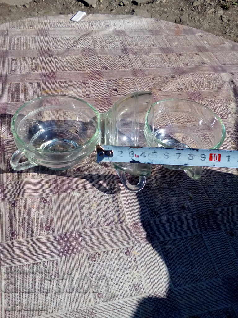 Παλιά ποτήρια, κύπελλα - 6 Παλιά ποτήρια, κύπελλα - 6