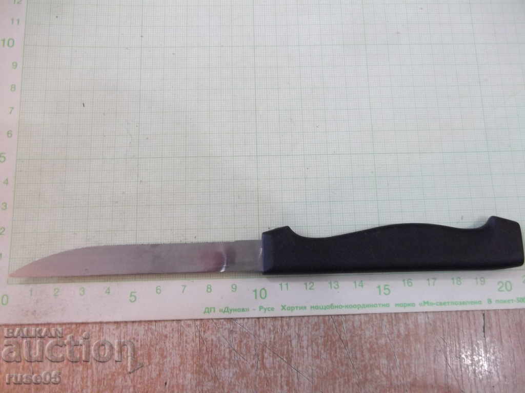 Auction  Knife "GINSU 2000"