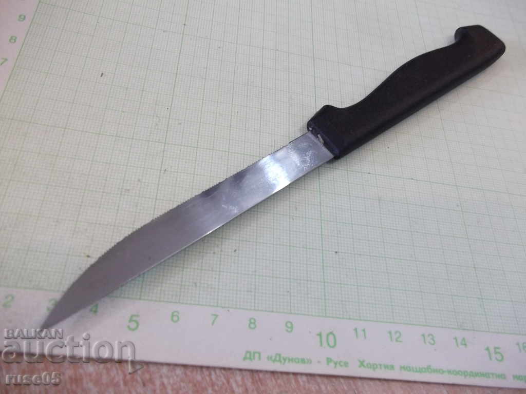 Knife "GINSU 2000" - 5
