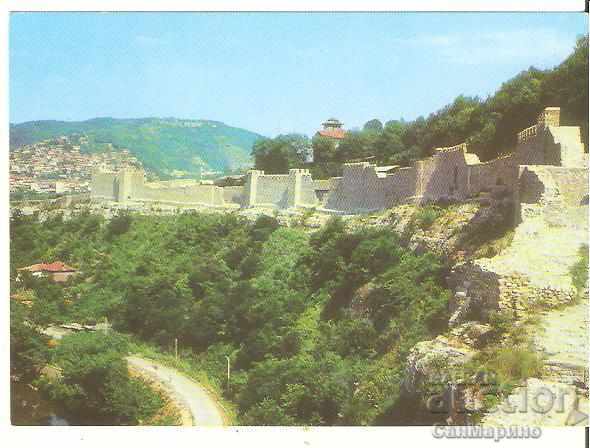 Κάρτα Βουλγαρία Βουλγαρία Tarnovo Tsarevets 8 *