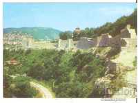 Κάρτα Βουλγαρία Βουλγαρία Tarnovo Tsarevets 8 *