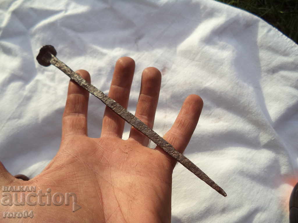 STAR HAND CIRCLE PIRON - 7 STAR HAND CIRCLE PIRON - 7