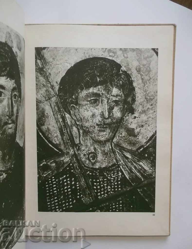 Delivery of Frescoes in Boyana Church - Cyril Tsonev 1957 Kiril Tsonev Delivery of Frescoes in Boyana Church - Cyril Tsonev 1957 Kiril Tsonev