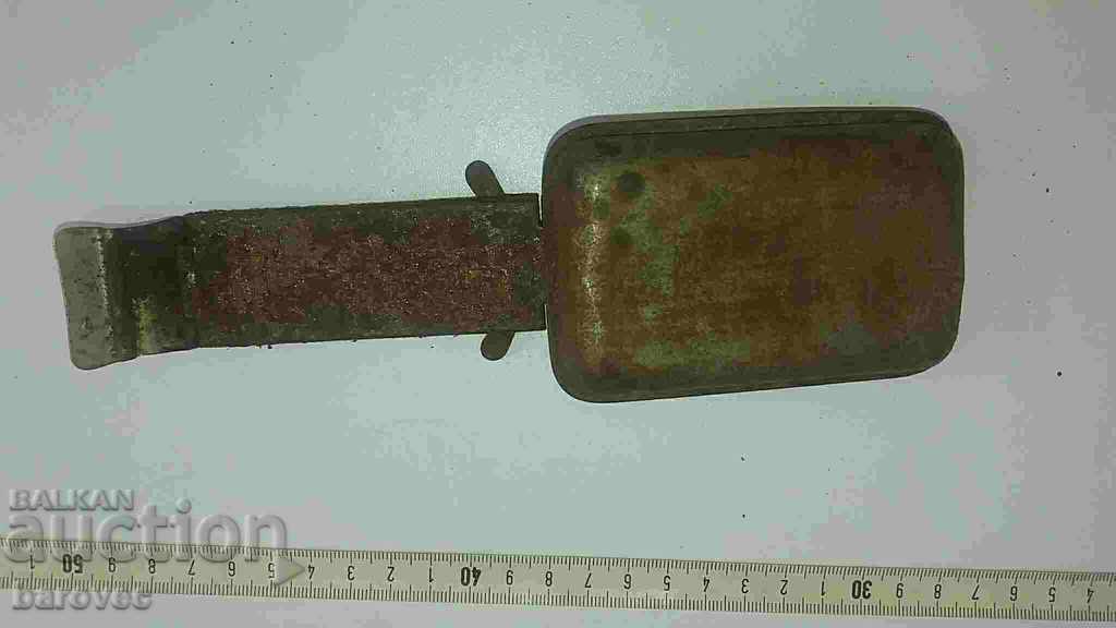 Delivery of An old alcohol device? Delivery of An old alcohol device?