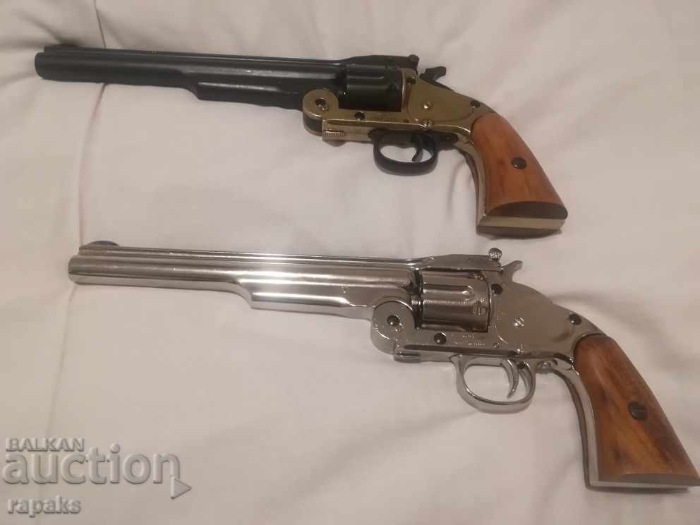 Huge gun, Smith&Wesson army revolver. Replica - 6 Huge gun, Smith&Wesson army revolver. Replica - 6