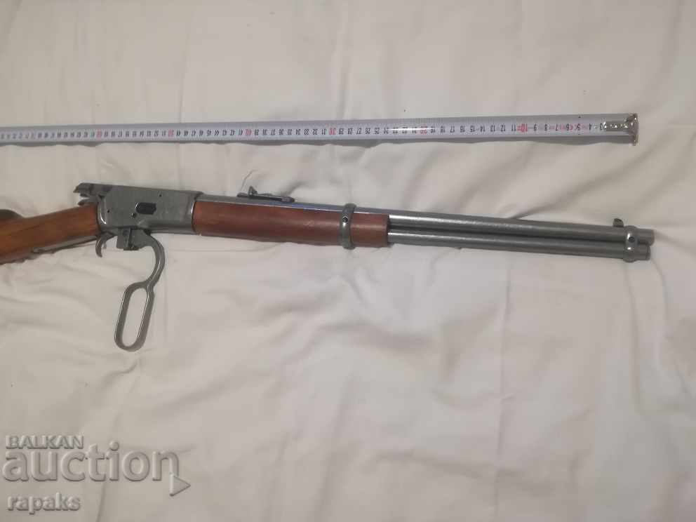 Military carbine, rifle Winchester mod 92 - 1892. Replica of - 5 Military carbine, rifle Winchester mod 92 - 1892. Replica of - 5