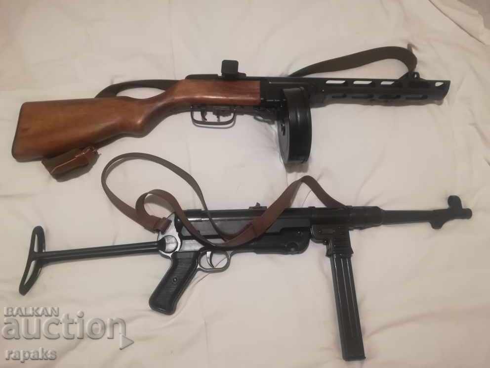 Military carbine, rifle Winchester mod 92 - 1892. Replica of - 6 Military carbine, rifle Winchester mod 92 - 1892. Replica of - 6