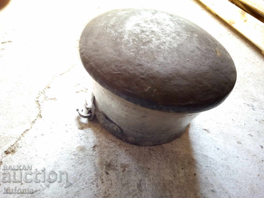 Baker copper with beautiful accents - 5 Baker copper with beautiful accents - 5