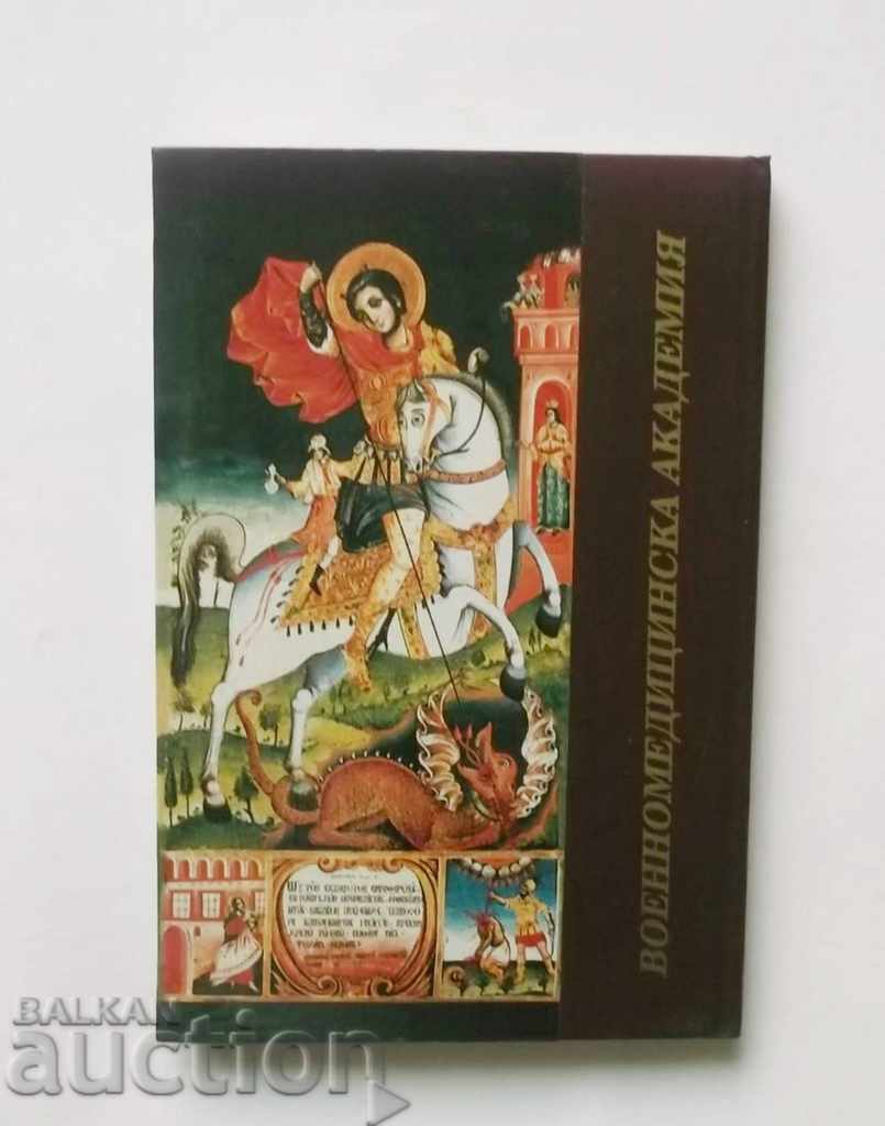 100 Years of Military Medical Missions - Stoyan Tonev 2003 - 6 100 Years of Military Medical Missions - Stoyan Tonev 2003 - 6