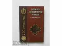 100 de ani de misiuni medicale militare - Stoyan Tonev 2003