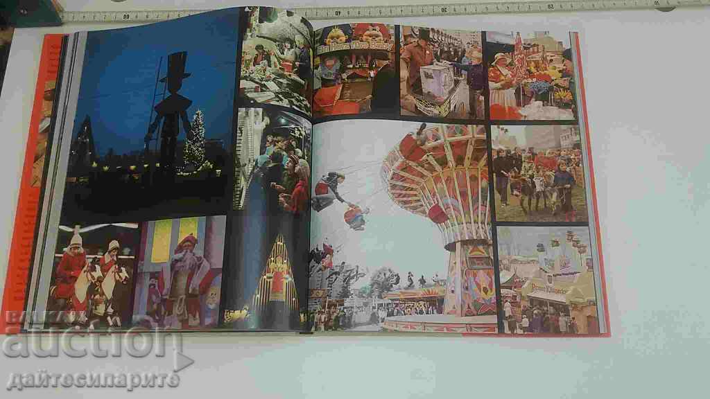 Φωτογραφικό άλμπουμ GDR Δρέσδη με τιμή 9.99 BGN | € 5.11 Φωτογραφικό άλμπουμ GDR Δρέσδη με τιμή 9.99 BGN | € 5.11