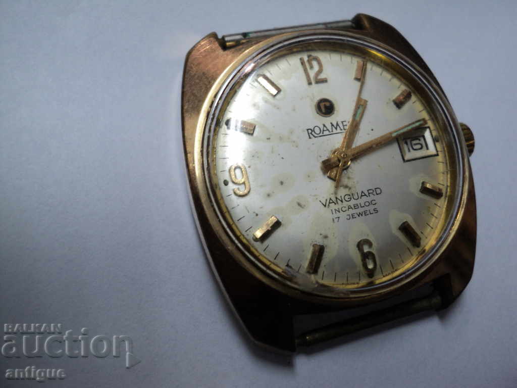 Auction HAND ROAMER WORKS. Auction HAND ROAMER WORKS.